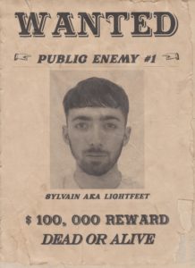 Danseur prohibition