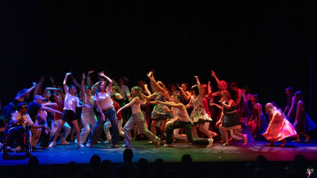 Apéro danse aubrière asso